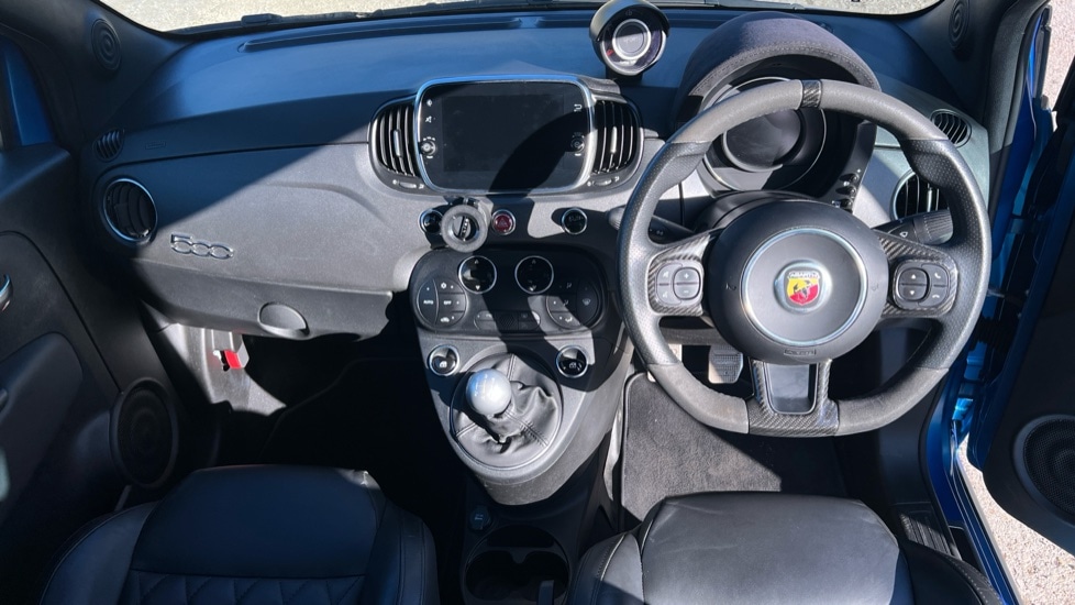 Used Abarth 595 2021 for sale - 76856365: Photo 11