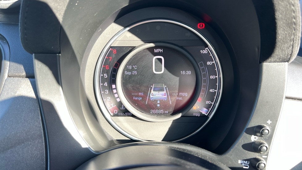 Used Abarth 595 2021 for sale - 76856365: Photo 13