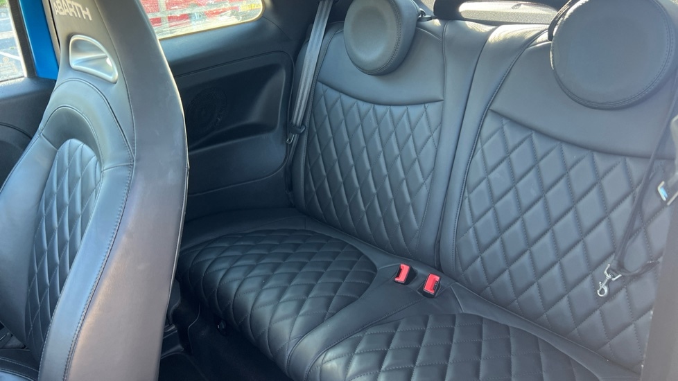 Used Abarth 595 2021 for sale - 76856365: Photo 14
