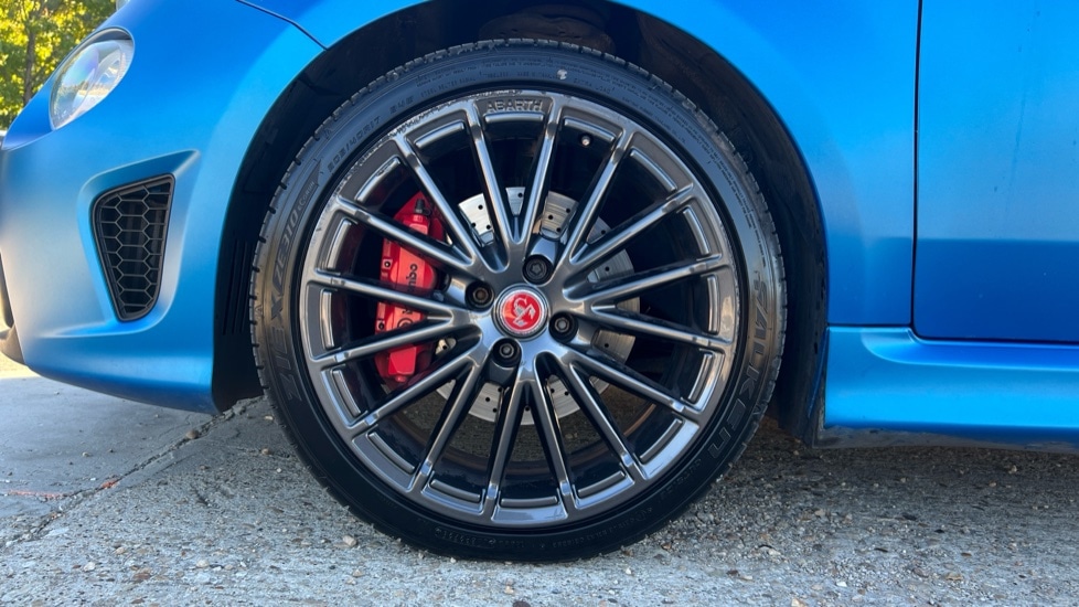 Used Abarth 595 2021 for sale - 76856365: Photo 17