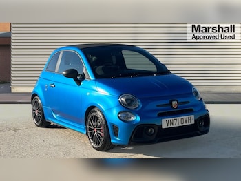 2021 - 1.4 T-Jet 180 Competizione 2dr