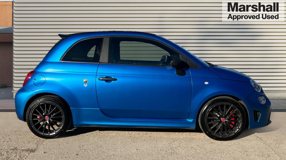 Used Abarth 595 2021 for sale - 76856365: Photo 2