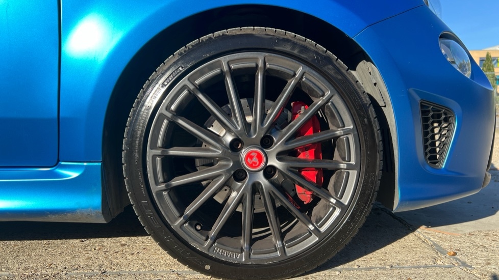 Used Abarth 595 2021 for sale - 76856365: Photo 20