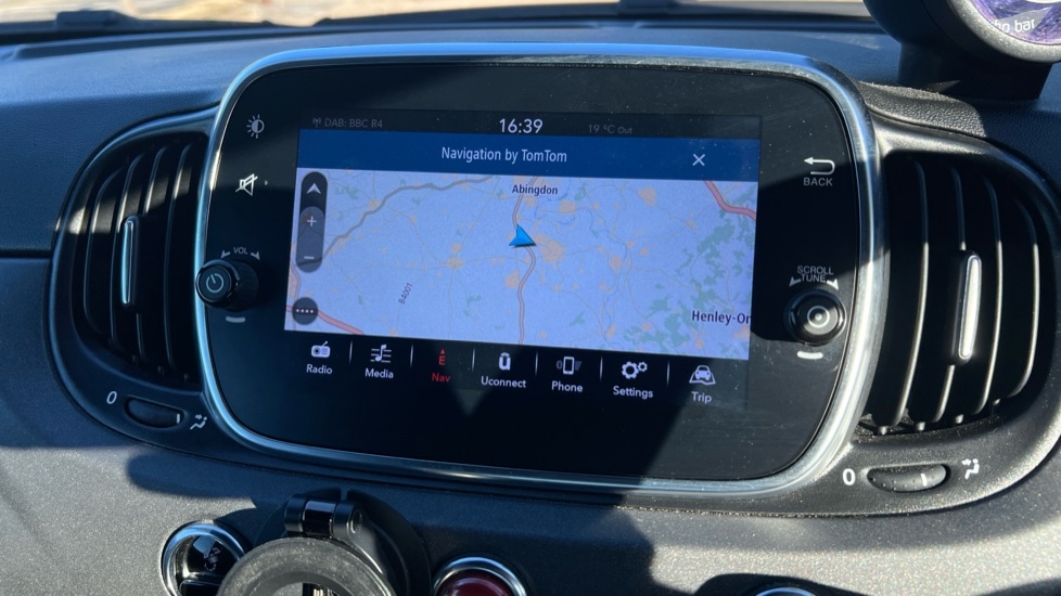 Used Abarth 595 2021 for sale - 76856365: Photo 25