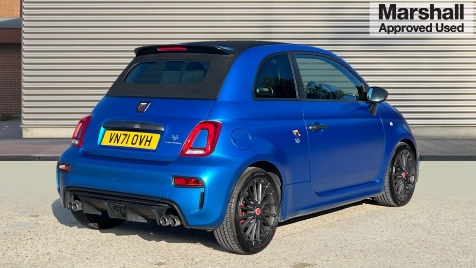 Used Abarth 595 2021 for sale - 76856365: Photo 3