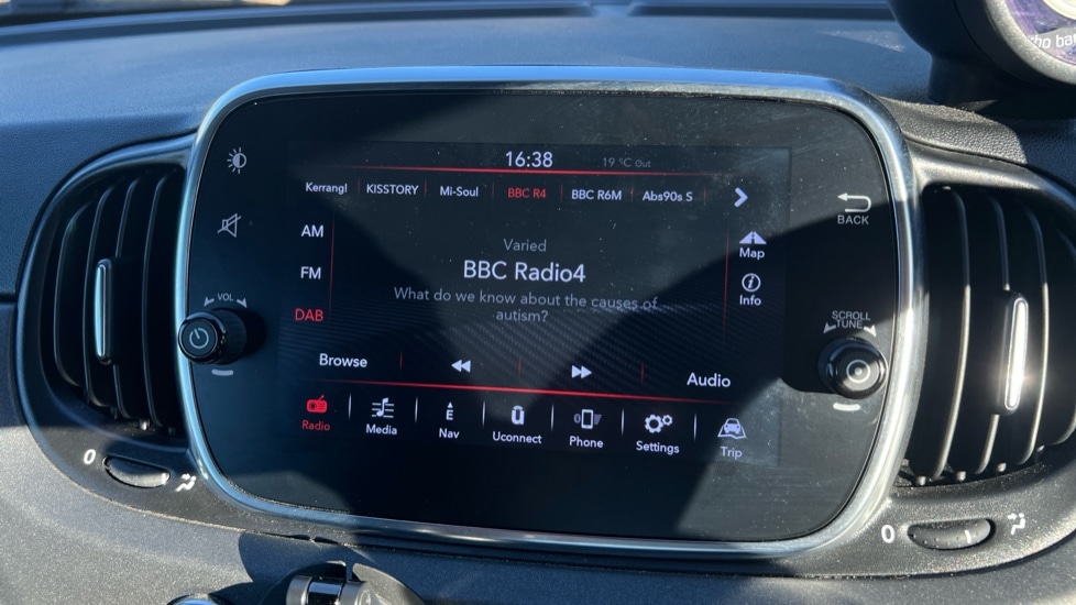 Used Abarth 595 2021 for sale - 76856365: Photo 30