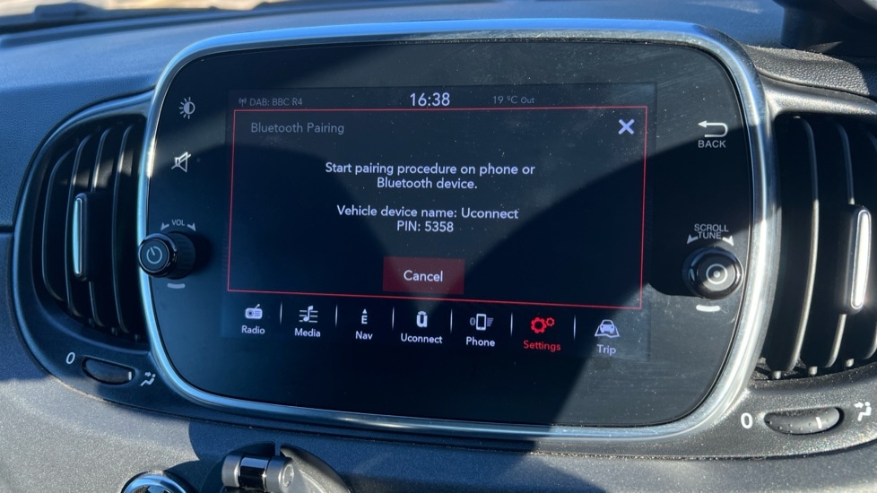 Used Abarth 595 2021 for sale - 76856365: Photo 31