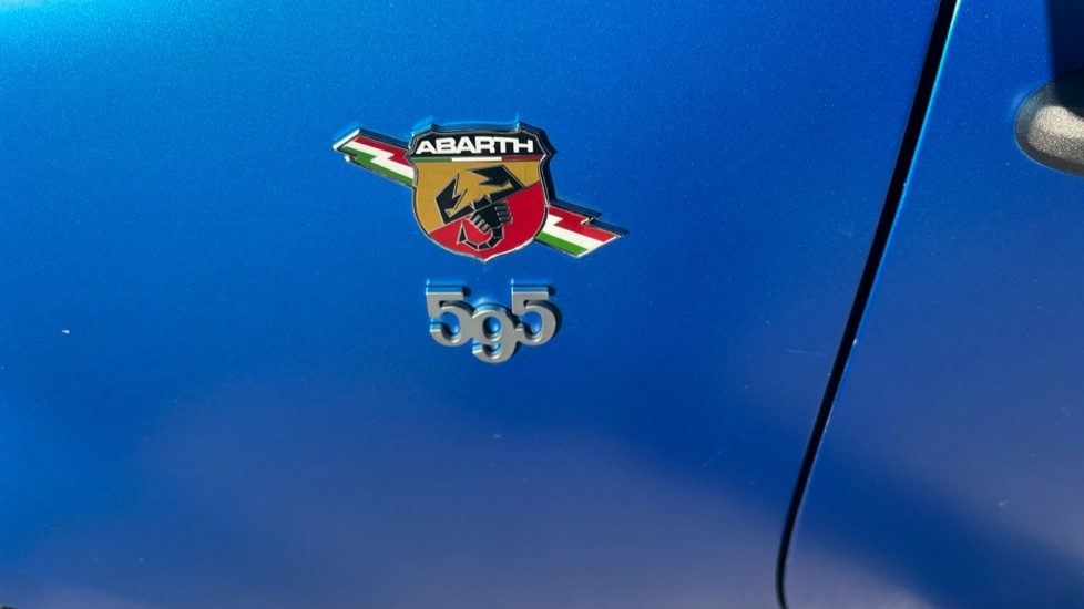 Used Abarth 595 2021 for sale - 76856365: Photo 34