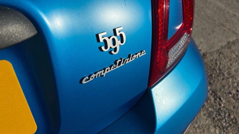 Used Abarth 595 2021 for sale - 76856365: Photo 36