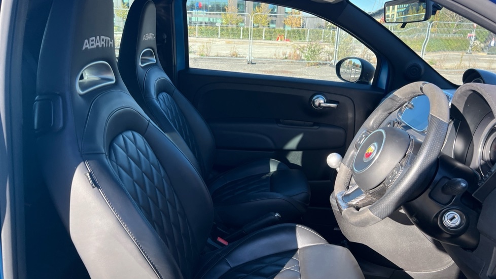 Used Abarth 595 2021 for sale - 76856365: Photo 38