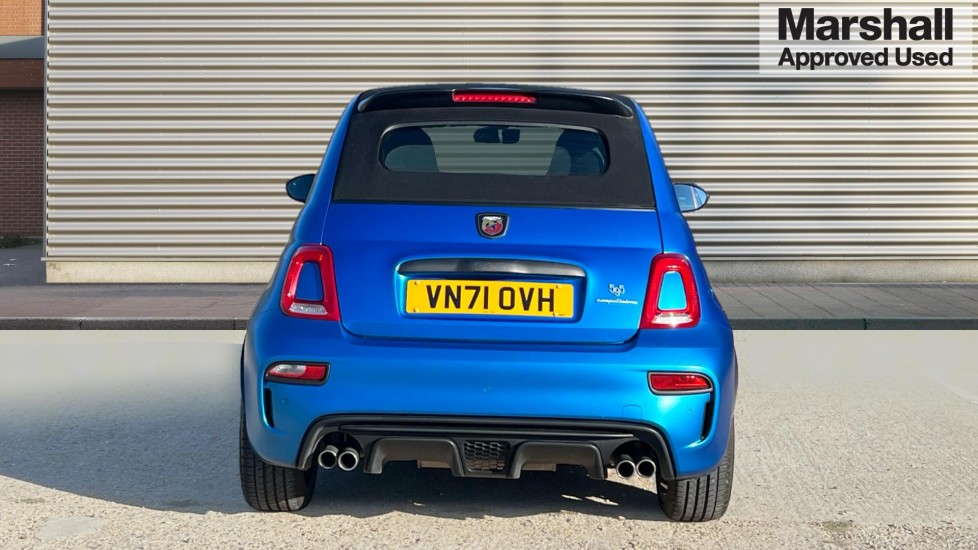 Used Abarth 595 2021 for sale - 76856365: Photo 4