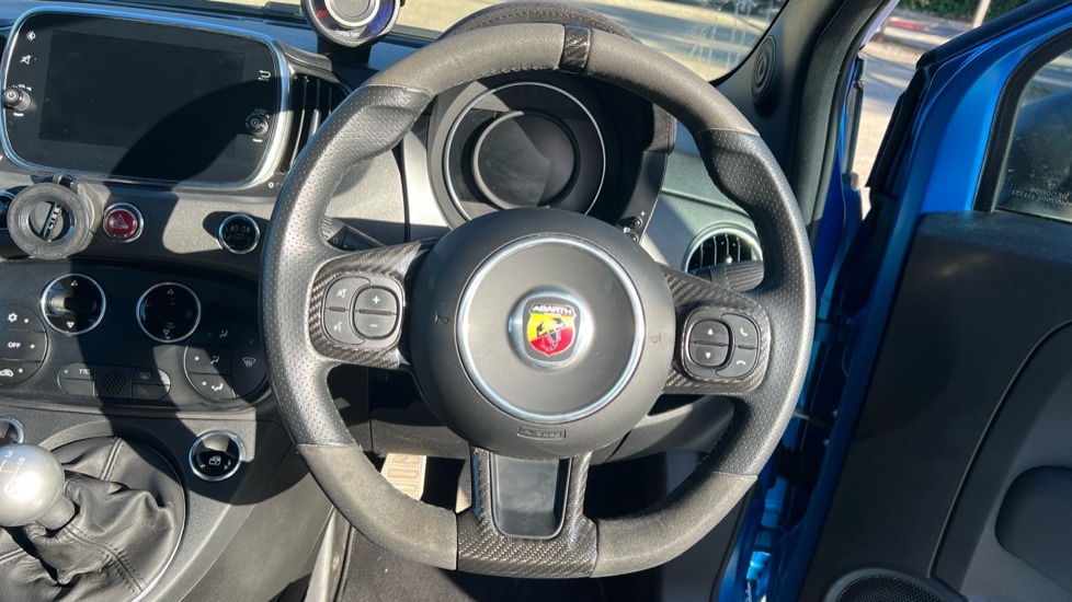 Used Abarth 595 2021 for sale - 76856365: Photo 41