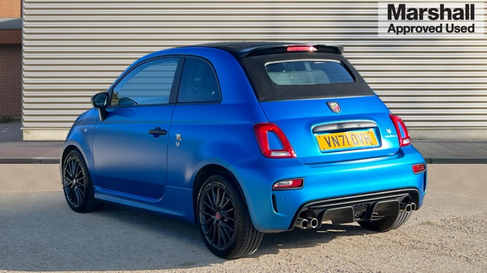 Used Abarth 595 2021 for sale - 76856365: Photo 5