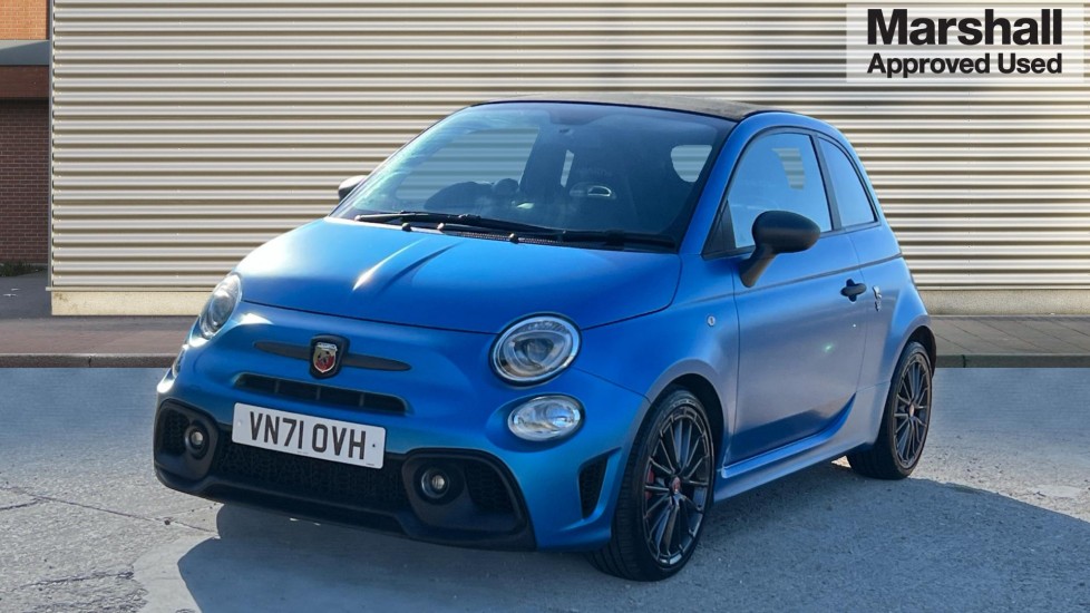 Used Abarth 595 2021 for sale - 76856365: Photo 7