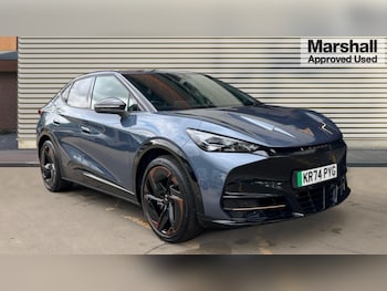 2024 - 210kW V2 77kWh 5dr Auto