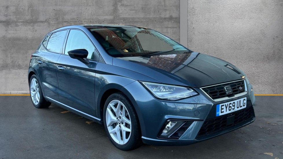 Used SEAT Ibiza 2019 for sale - 76847137: Photo 1