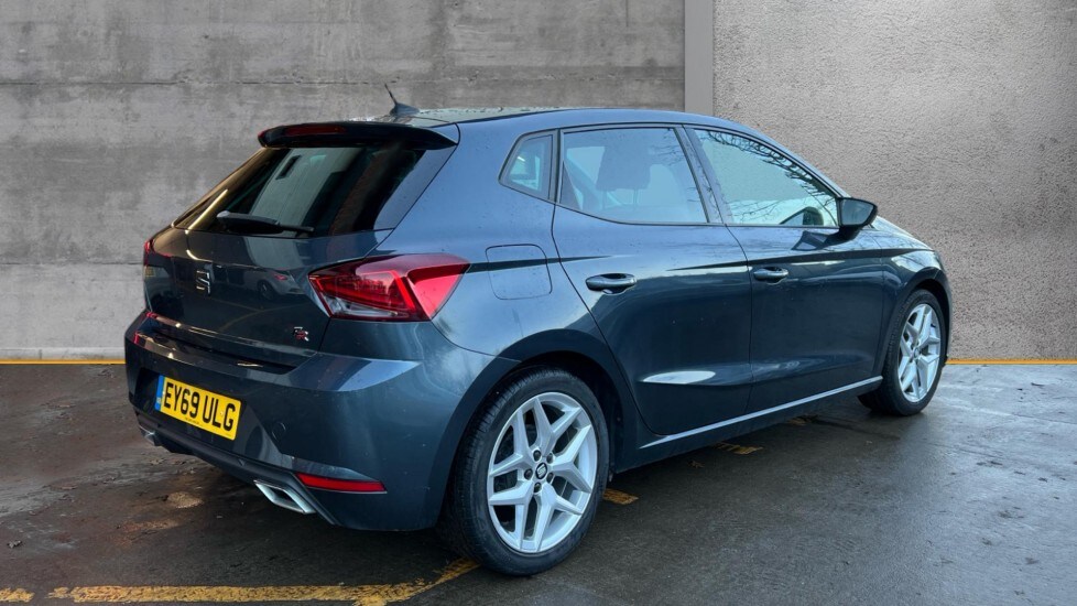 Used SEAT Ibiza 2019 for sale - 76847137: Photo 8