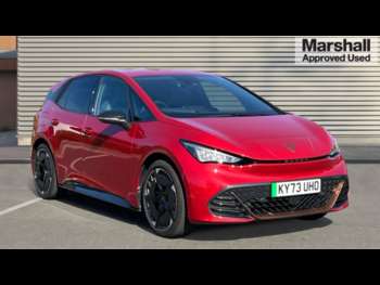 2023 - 169kW e-Boost V3 58kWh 5dr Auto