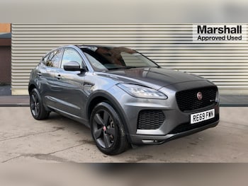 2019 - E-PACE 2.0 [250] Chequered Flag Edition 5dr Auto