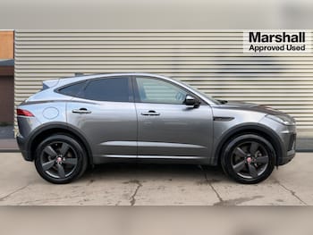 Used Jaguar E-Pace 2019 for sale - 76563719: Photo