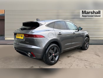 Used Jaguar E-Pace 2019 for sale - 76563719: Photo