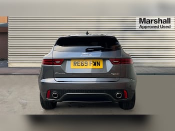 Used Jaguar E-Pace 2019 for sale - 76563719: Photo