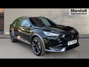 2024 - 1.4 eHybrid 204 V2 5dr DSG Auto