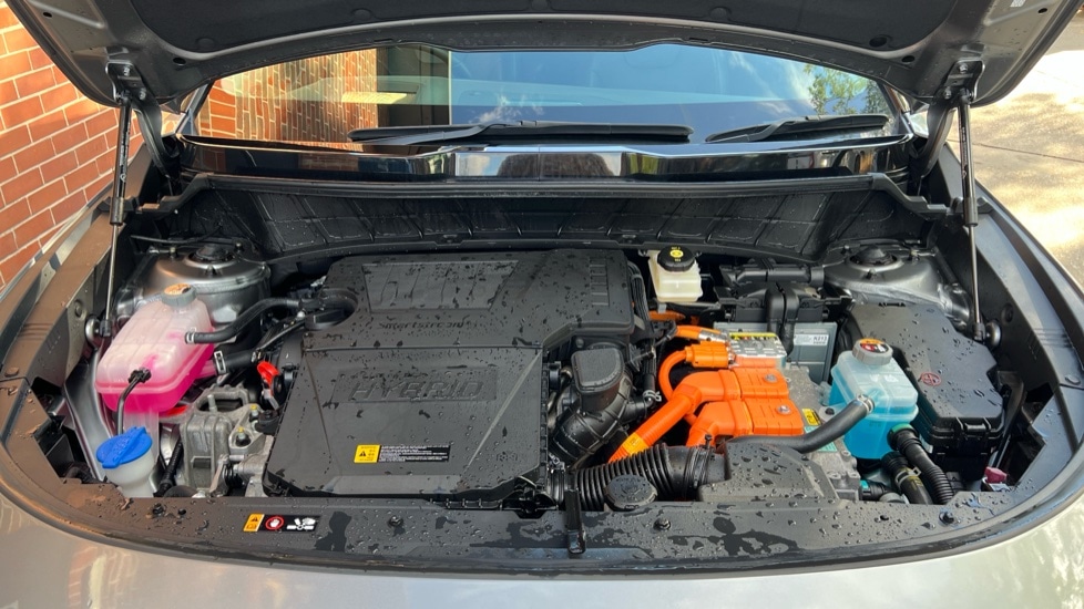 Vehicle 16