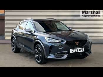 2024 - 1.4 eHybrid 204 V1 5dr DSG