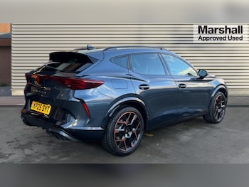 Used Cupra Formentor 2025 for sale - 76826708: Photo