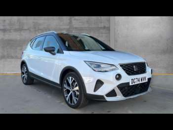 2024 - 1.0 TSI 115 XPERIENCE Lux 5dr DSG Auto