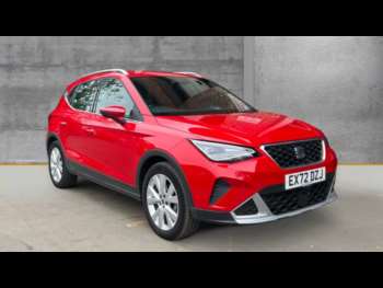 Used SEAT Arona 2022 for sale - 75088399: Photo