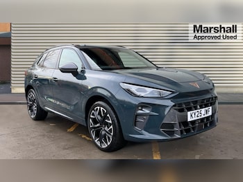 2025 - TERRAMAR 2.0 TSI 265 VZ2 5dr DSG 4Drive