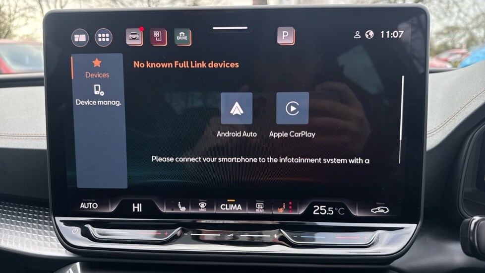 Used Cupra Leon 2025 for sale - 76966552: Photo 24