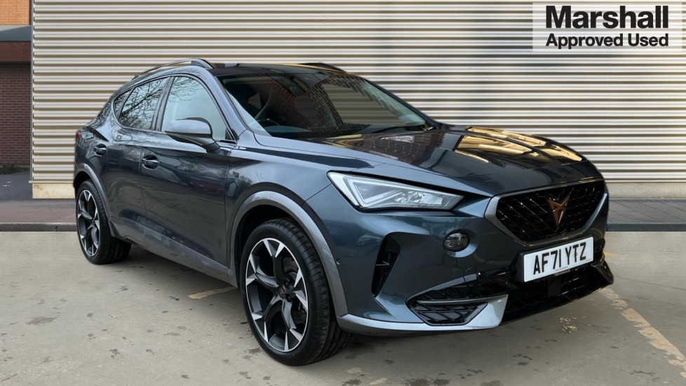 Used Cupra Formentor 2021 for sale - 77031490: Photo 1