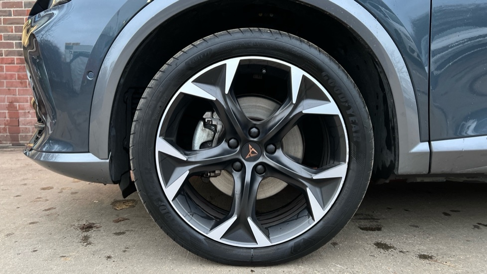 Used Cupra Formentor 2021 for sale - 77031490: Photo 17