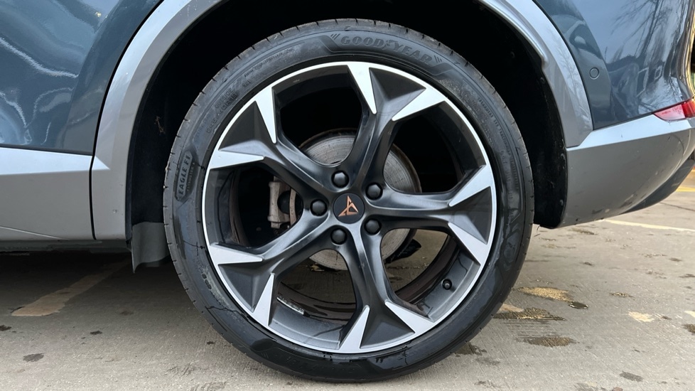 Used Cupra Formentor 2021 for sale - 77031490: Photo 18