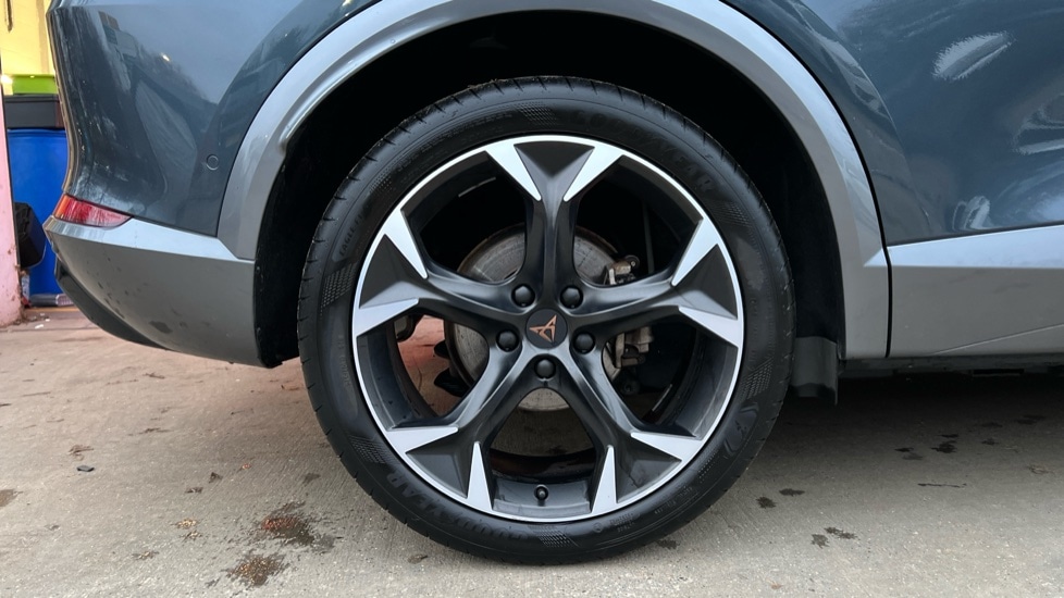 Used Cupra Formentor 2021 for sale - 77031490: Photo 19