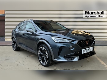 2021 - FORMENTOR 1.4 eHybrid 204 V2 5dr DSG