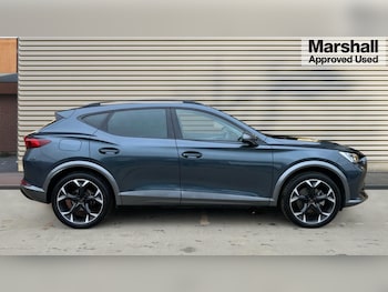 Used Cupra Formentor 2021 for sale - 77031490: Photo