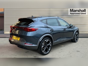 Used Cupra Formentor 2021 for sale - 77031490: Photo