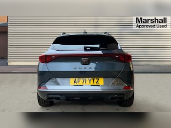 Used Cupra Formentor 2021 for sale - 77031490: Photo