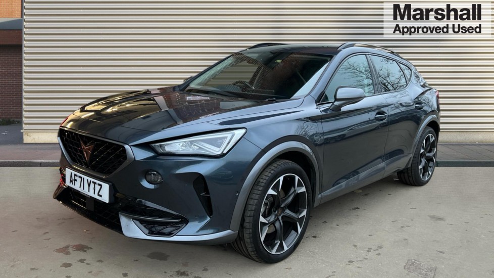 Used Cupra Formentor 2021 for sale - 77031490: Photo 7