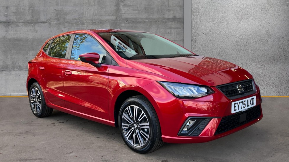 Used SEAT Ibiza 2025 for sale - 76479807: Photo 1