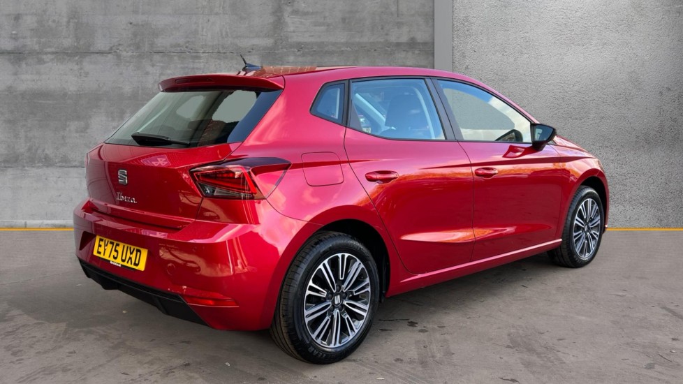 Used SEAT Ibiza 2025 for sale - 76479807: Photo 8