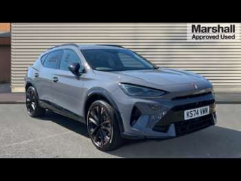 2024 - 1.5 eHybrid 204 V3 5dr DSG Auto