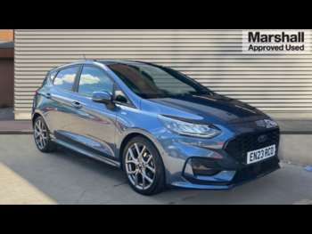 2023 - 1.0 EcoBoost Hybrid mHEV 155 ST-Line 5dr