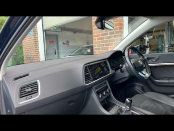 Used SEAT Ateca 2022 for sale - 74591956: Photo