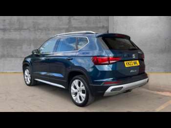 Used SEAT Ateca 2022 for sale - 74591956: Photo