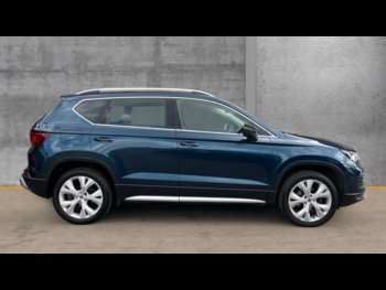 Used SEAT Ateca 2022 for sale - 74591956: Photo